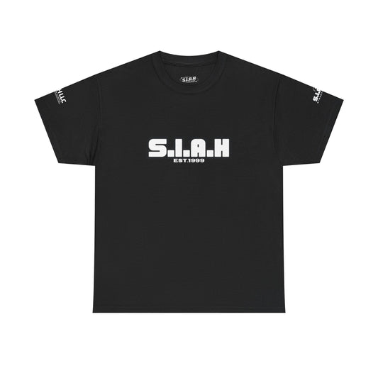 S.I.A.H "Established Light" Unisex Heavy Cotton Tee