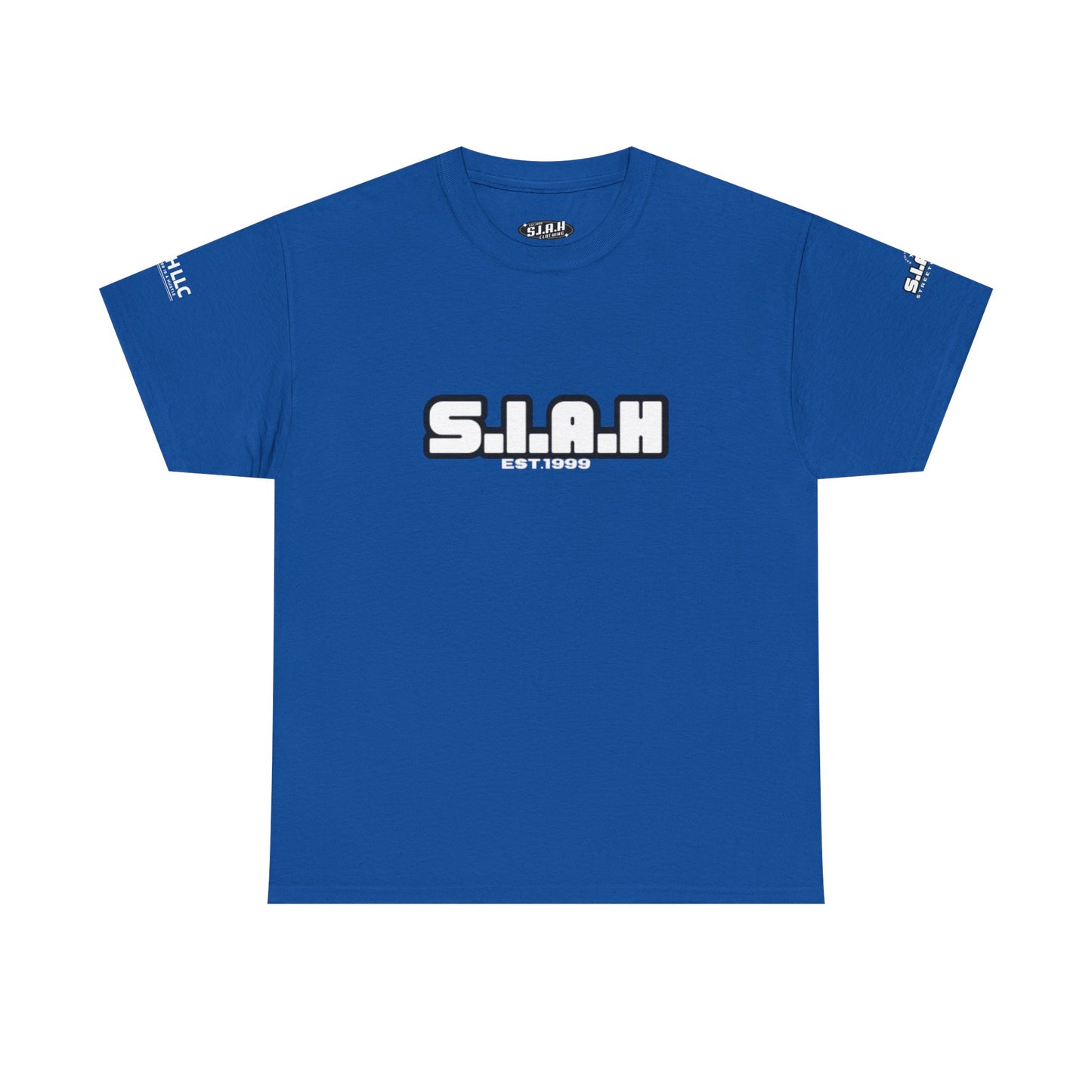 S.I.A.H "Established Light" Unisex Heavy Cotton Tee