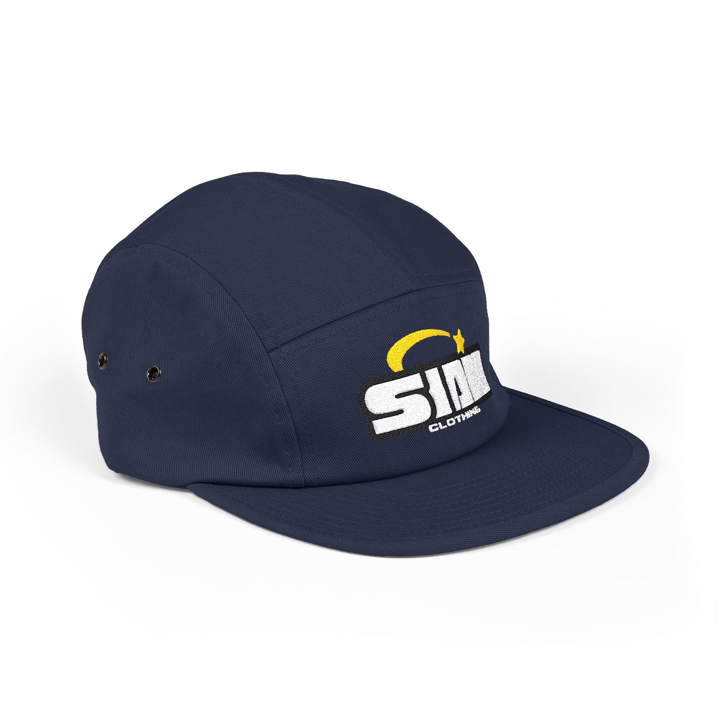 S.I.A.H "Meteor Code" 5 Panel Cap