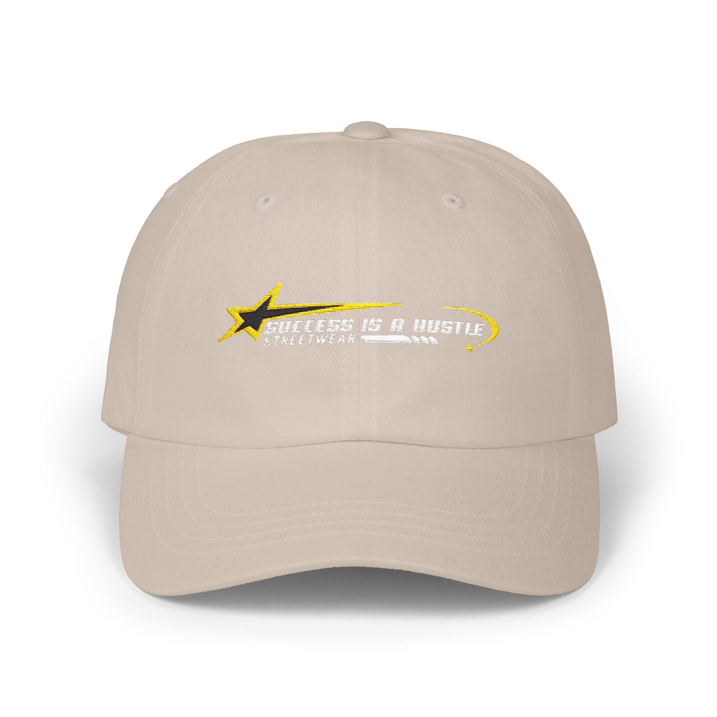 S.I.A.H "Hustle Orbit" Classic Dad Cap