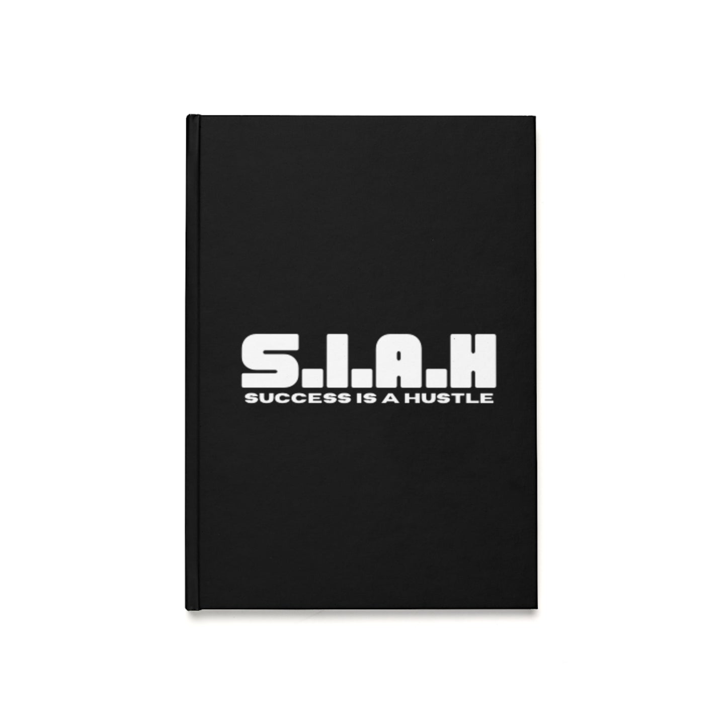 S.I.A.H. - "InspireBound" - "Foundation Motto" X "Linage Code" Hardcover Journal