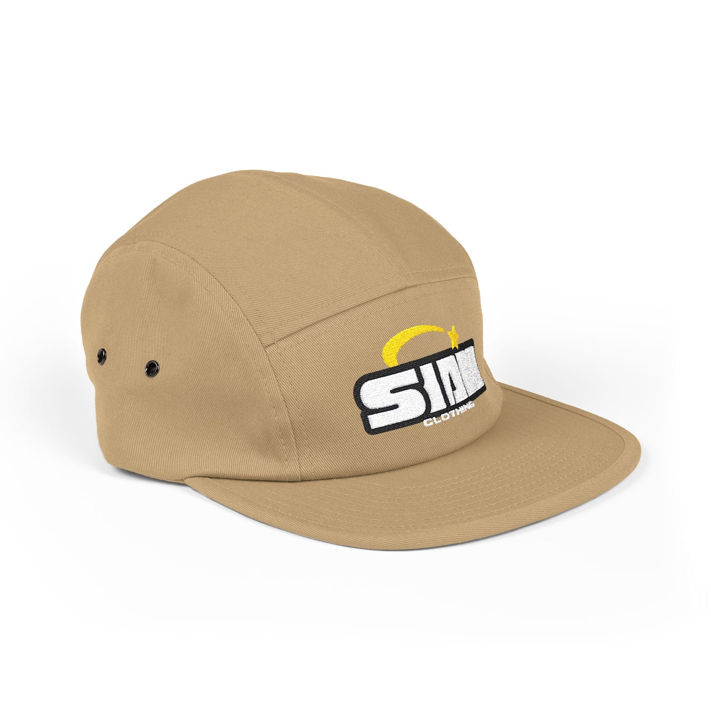 S.I.A.H "Meteor Code" 5 Panel Cap