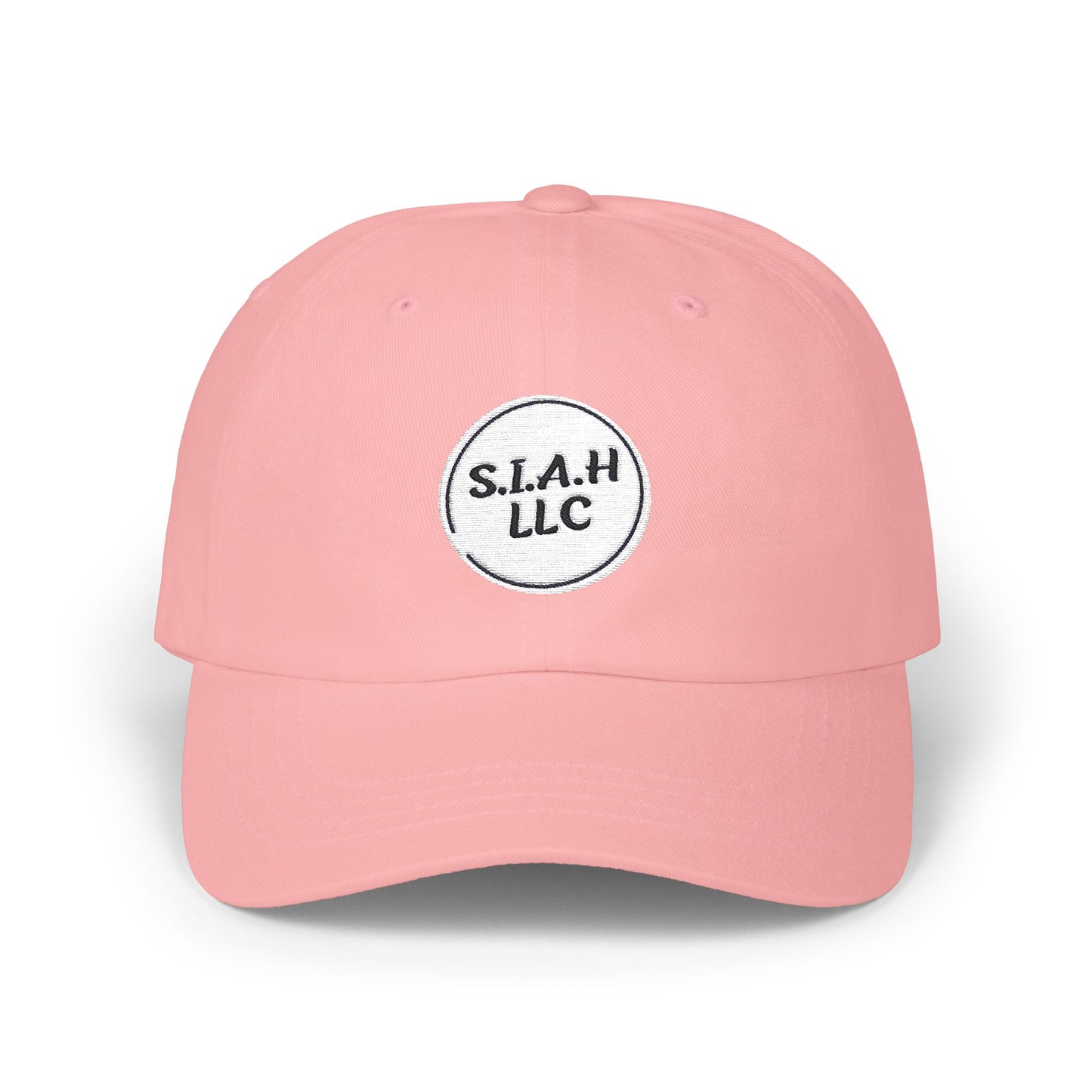 S.I.A.H LLC "Core Seal" Classic Dad Cap
