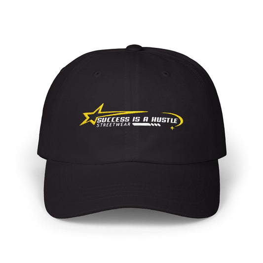 S.I.A.H "Hustle Orbit" Classic Dad Cap