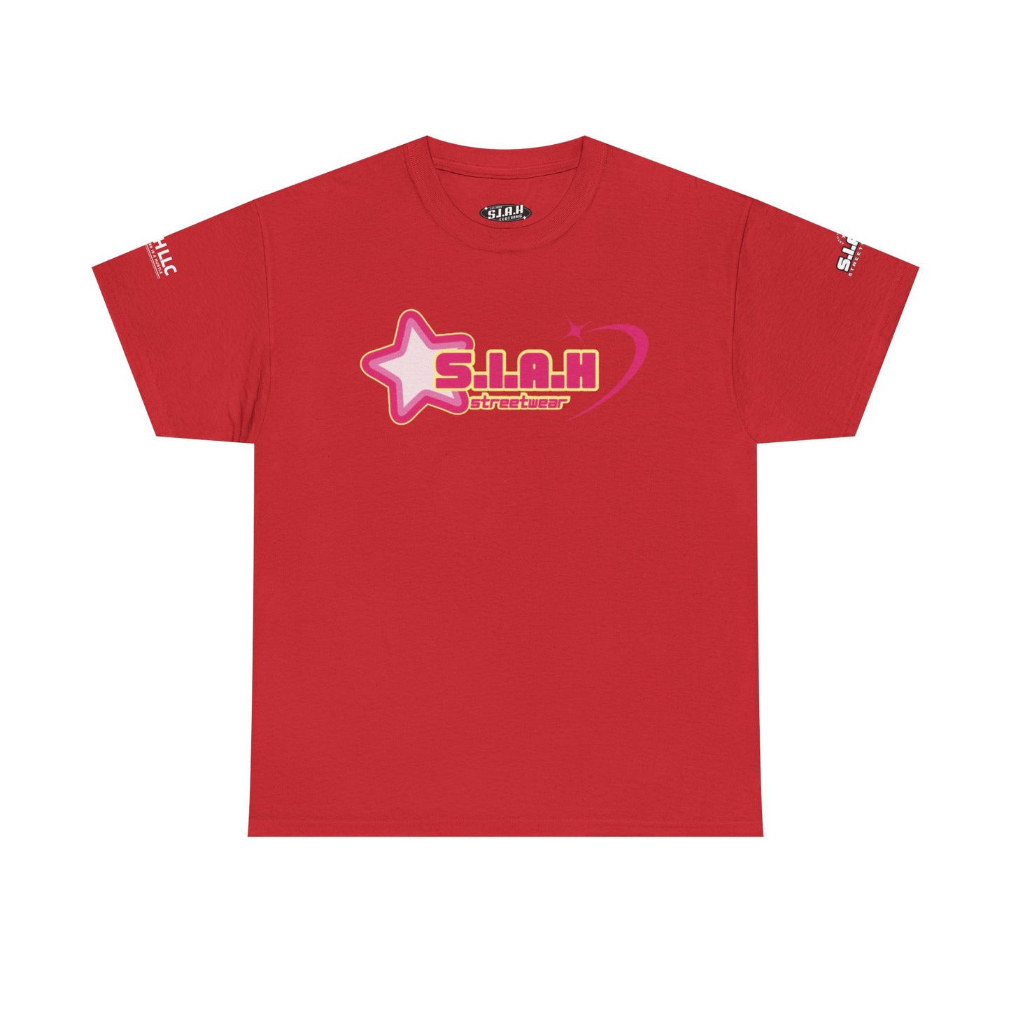 S.I.A.H "Nova Pop" Unisex Heavy Cotton Tee