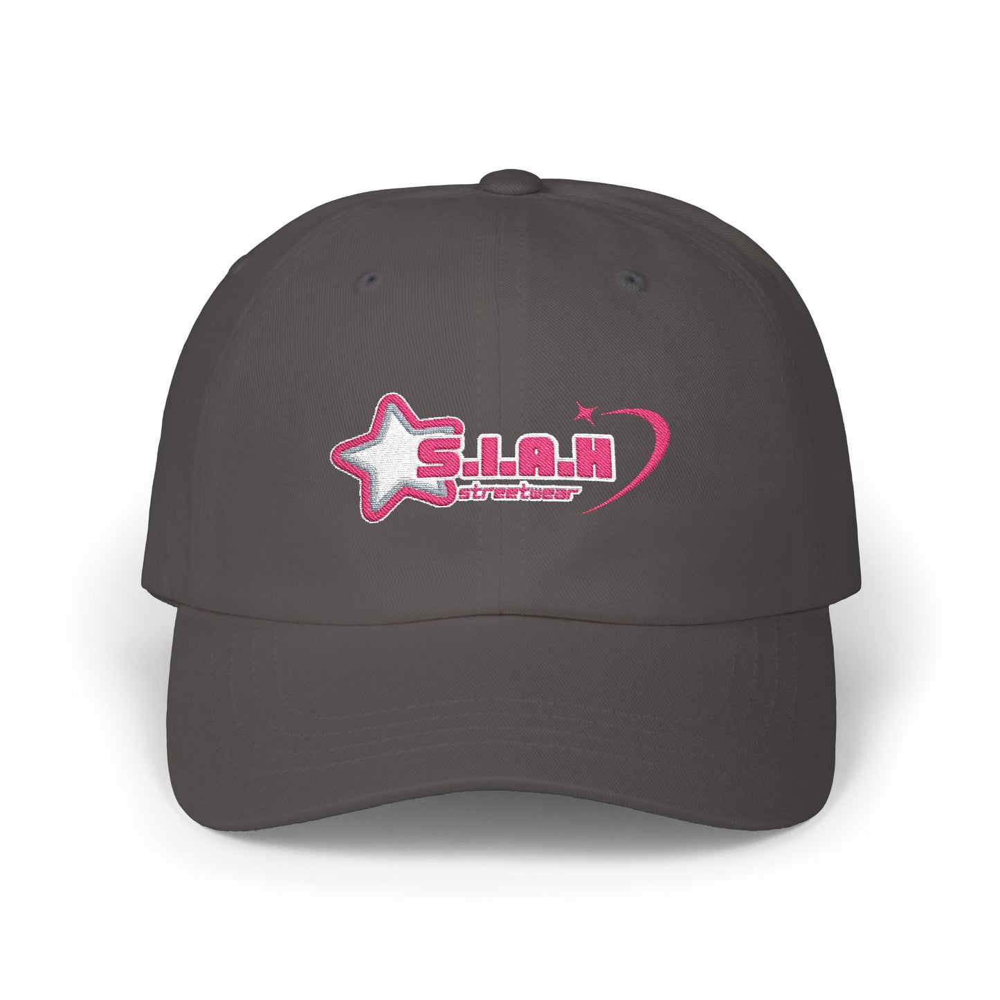 S.I.A.H "Nova Pop" Classic Dad Cap