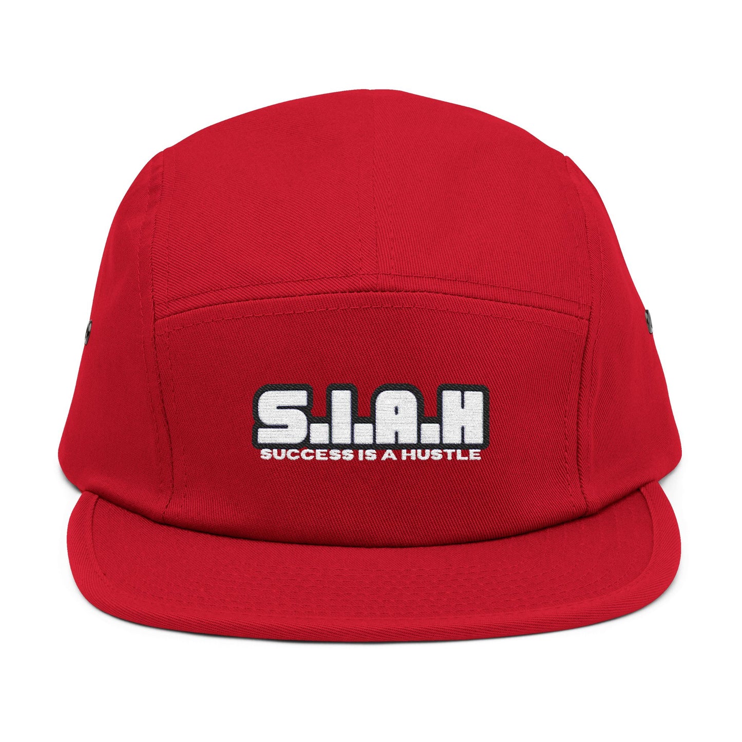 S.I.A.H "Foundation Motto" 5 Panel Cap
