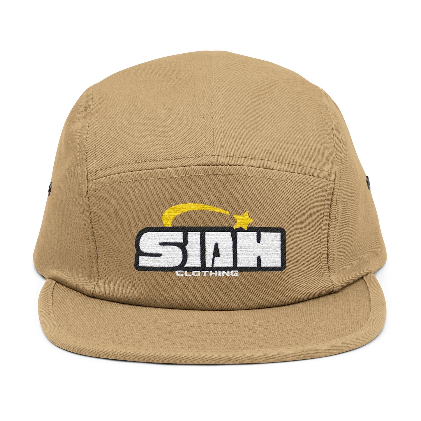 S.I.A.H "Meteor Code" 5 Panel Cap