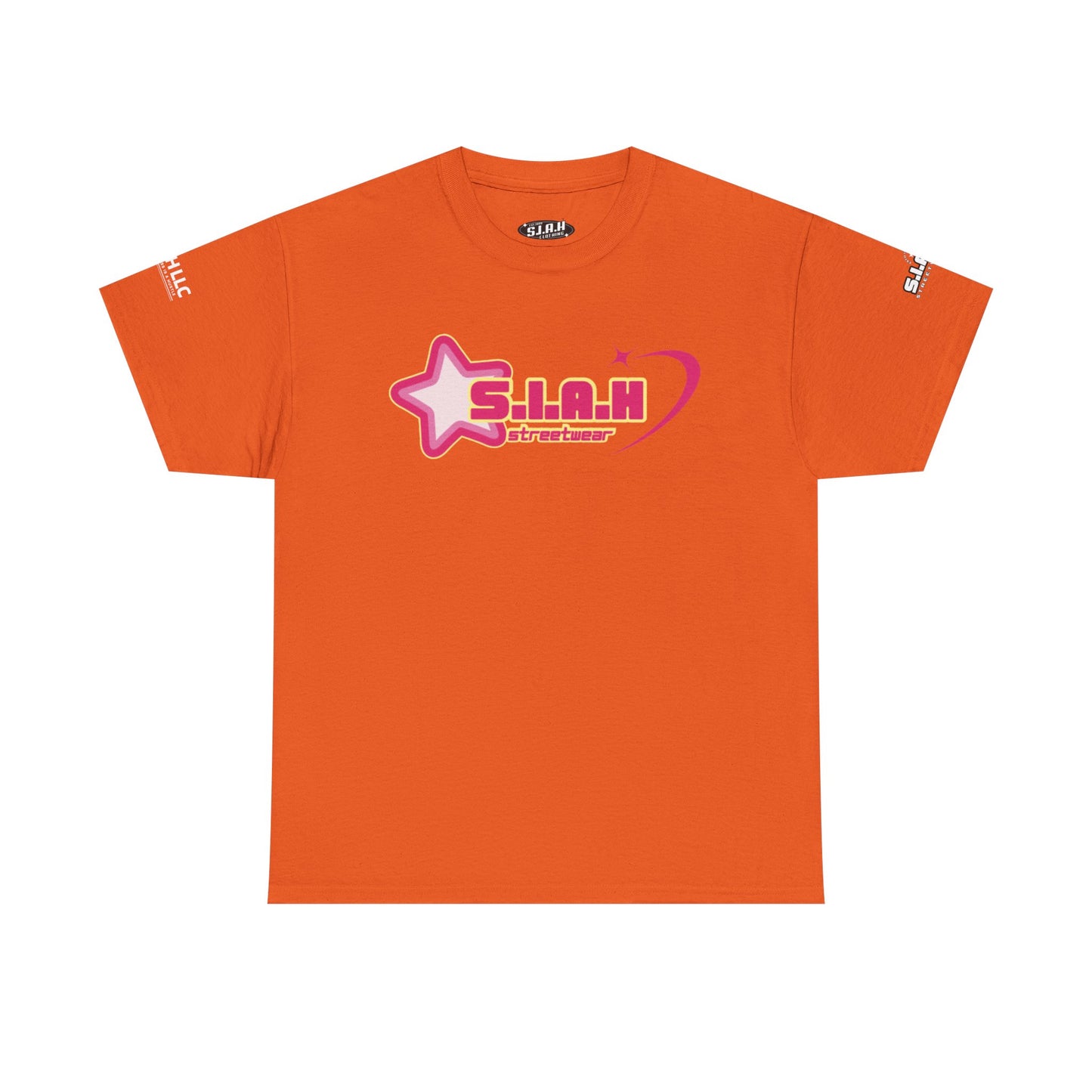 S.I.A.H "Nova Pop" Unisex Heavy Cotton Tee
