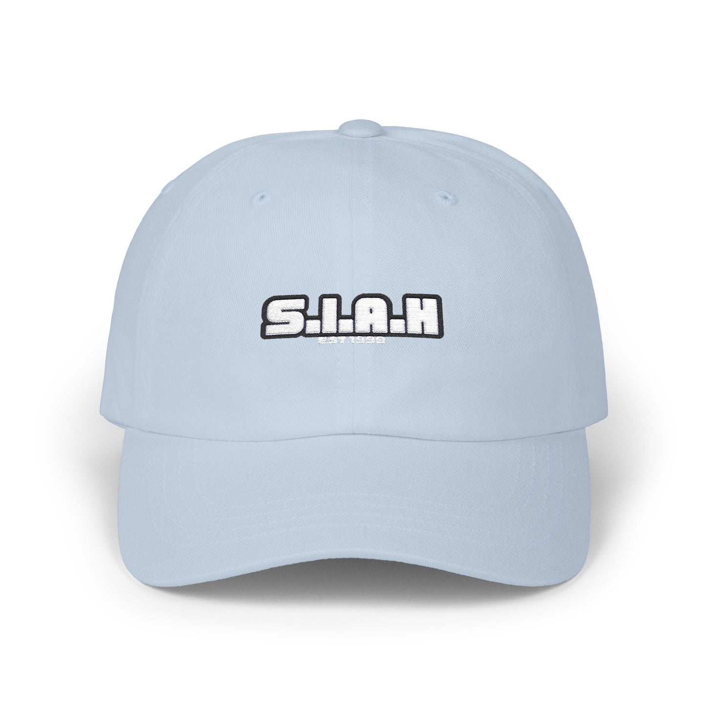 S.I.A.H "Established Light" Classic Dad Cap