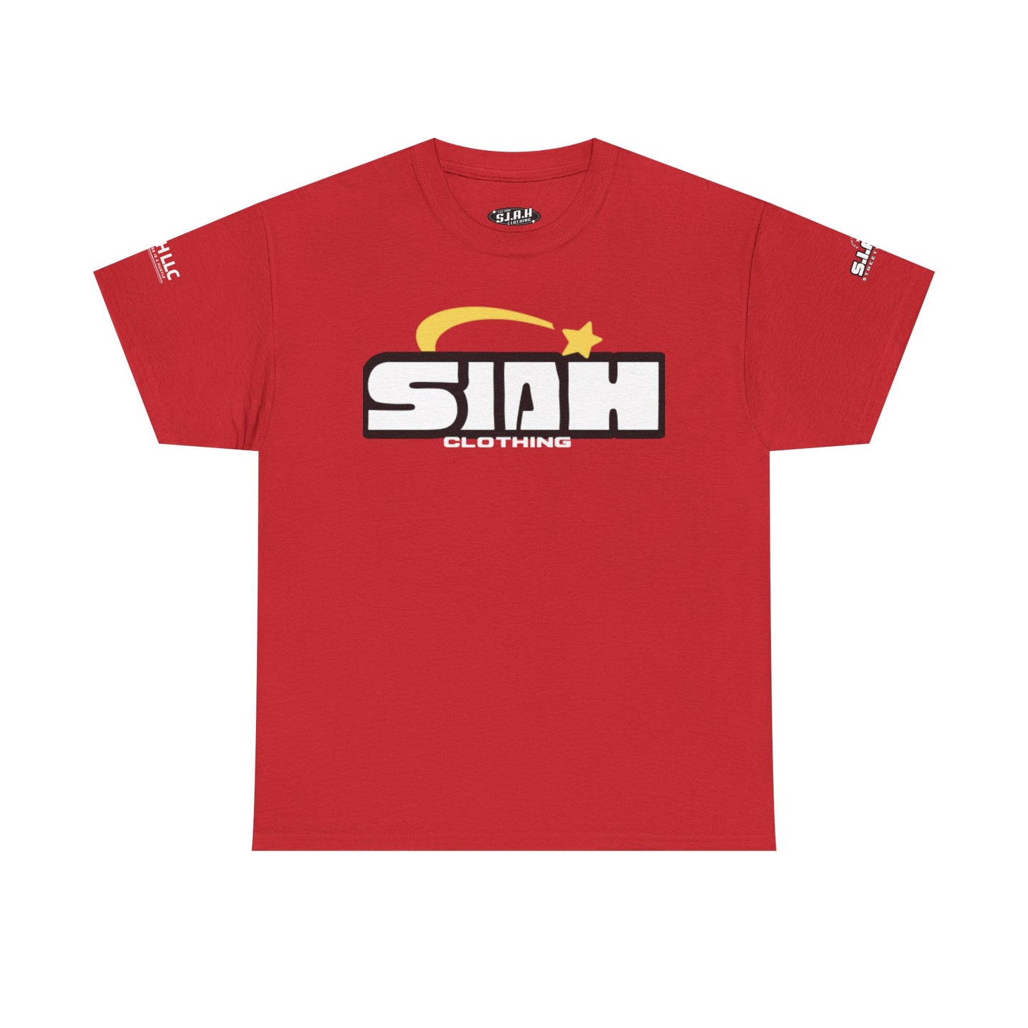 S.I.A.H "Meteor Code" Unisex Heavy Cotton Tee