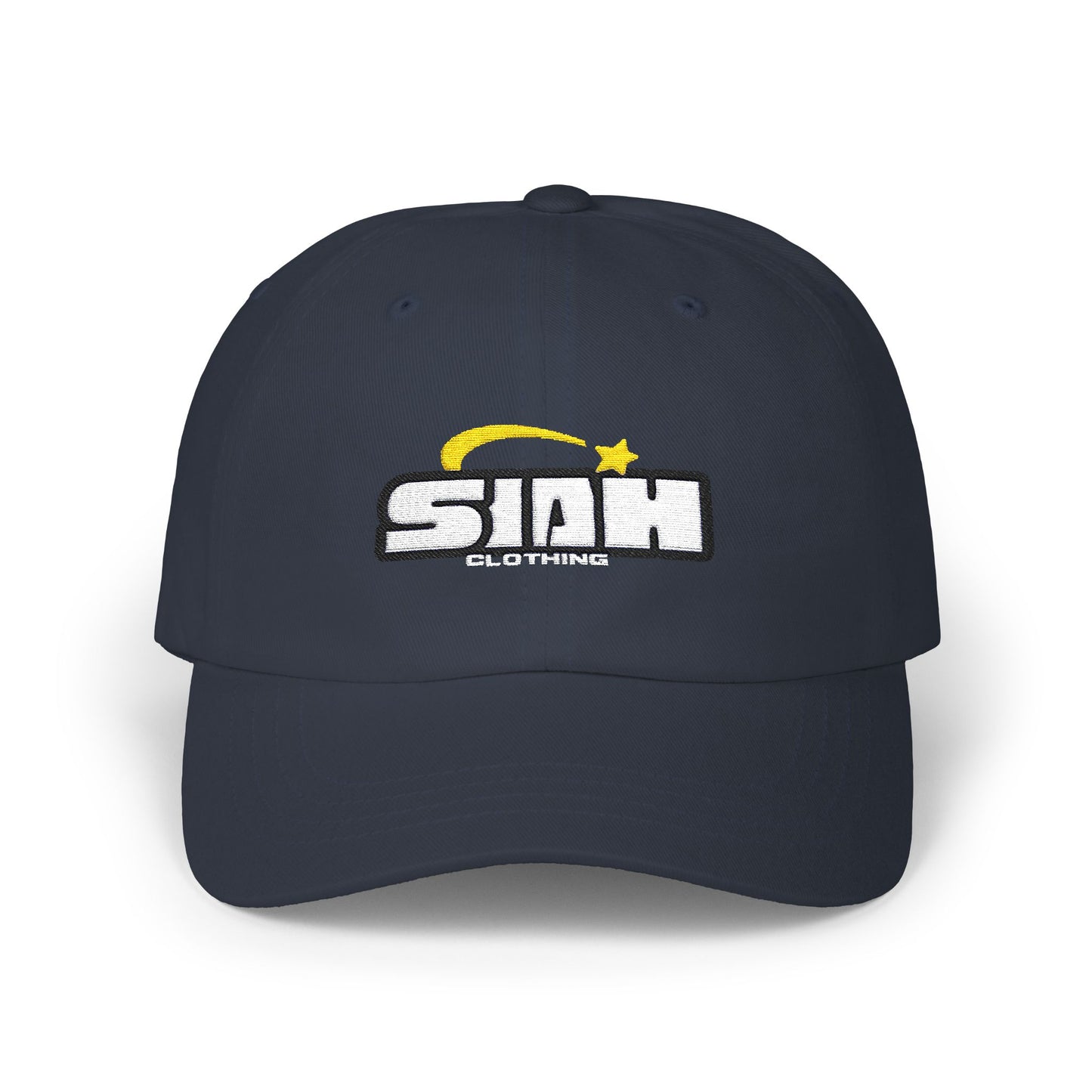 S.I.A.H "Meteor Code" Classic Dad Cap