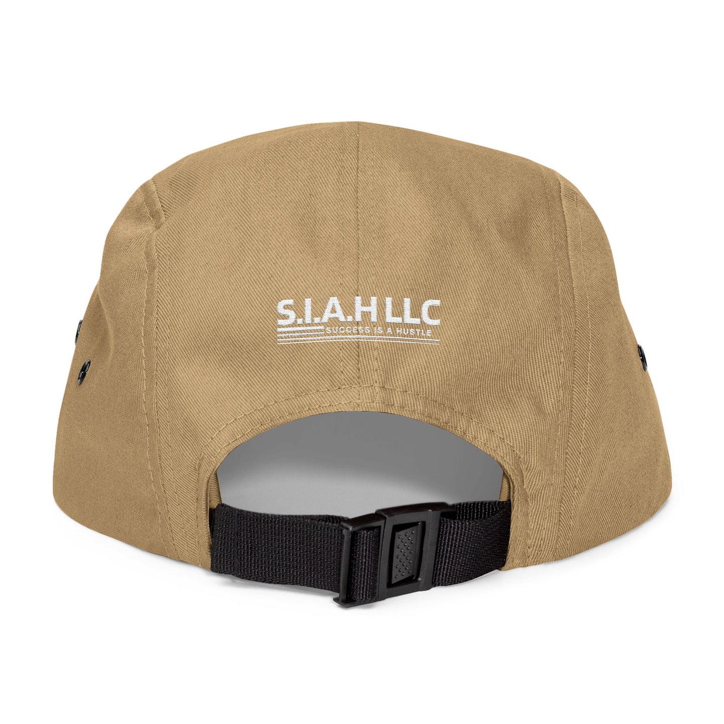 S.I.A.H "Shockwave Standard" 5 Panel Cap