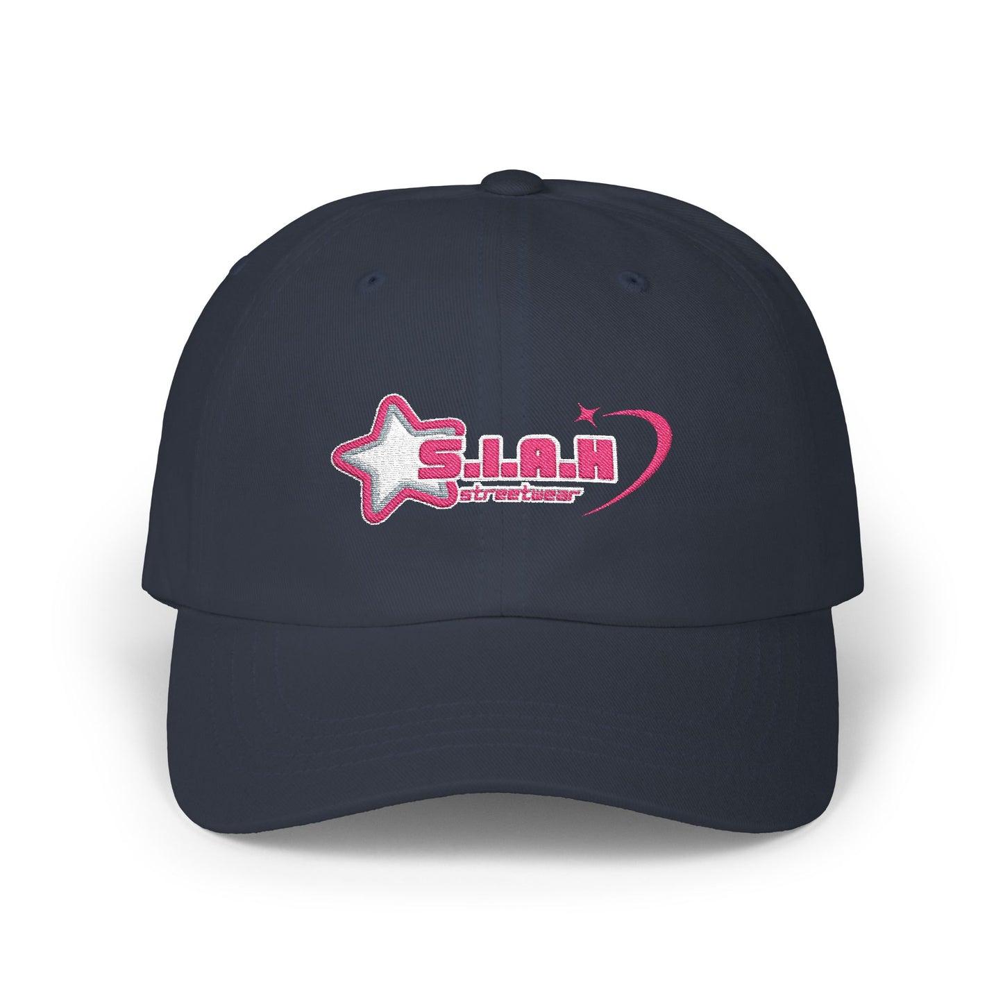 S.I.A.H "Nova Pop" Classic Dad Cap