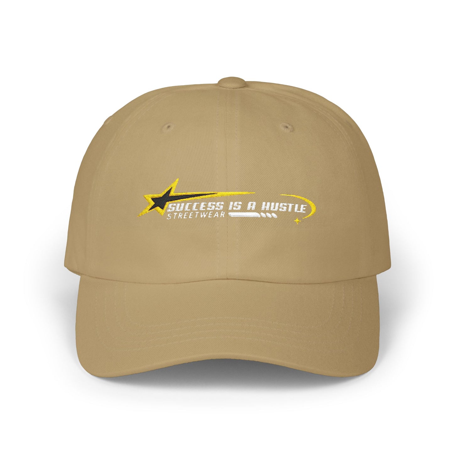 S.I.A.H "Hustle Orbit" Classic Dad Cap