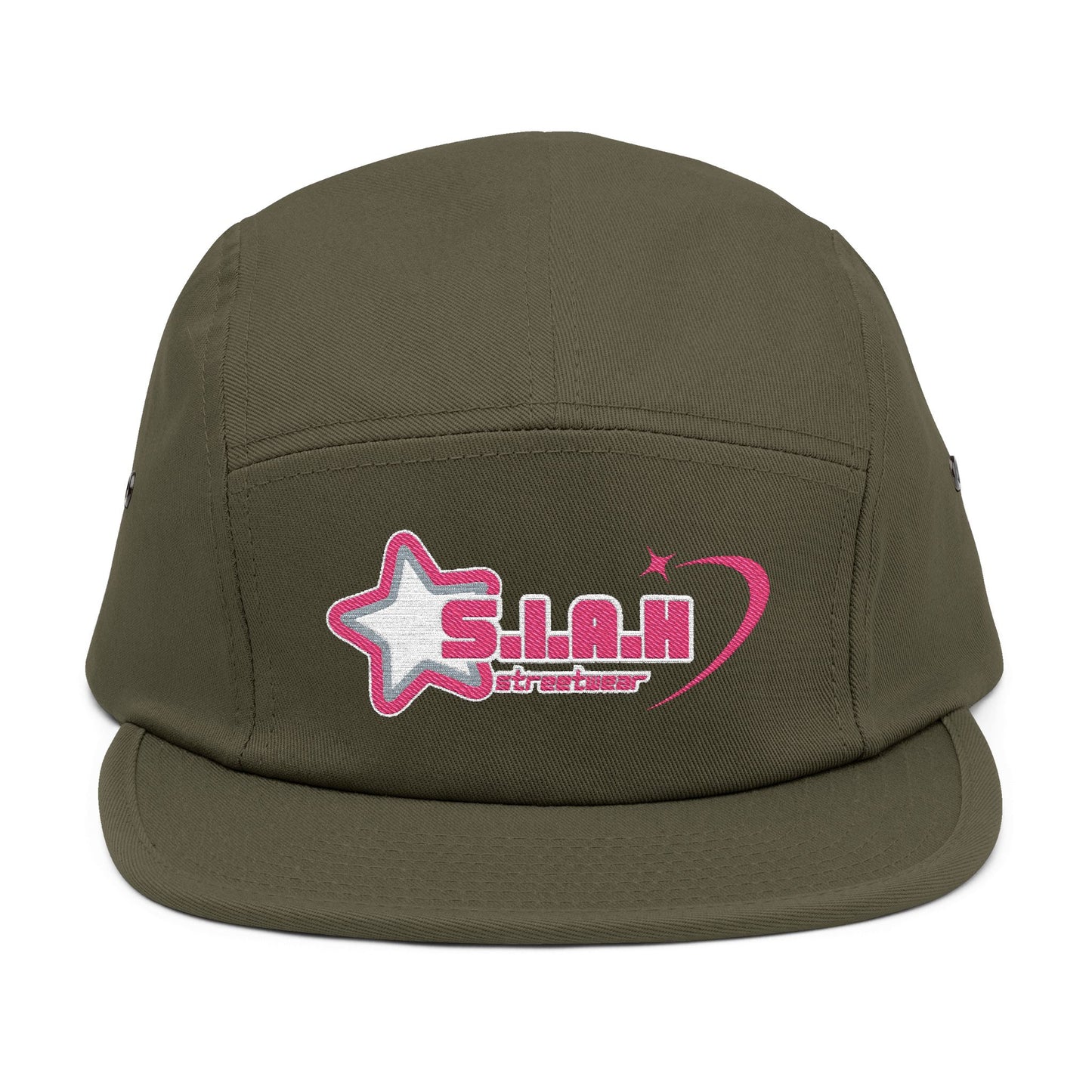 S.I.A.H "Nova Pop" 5 Panel Cap