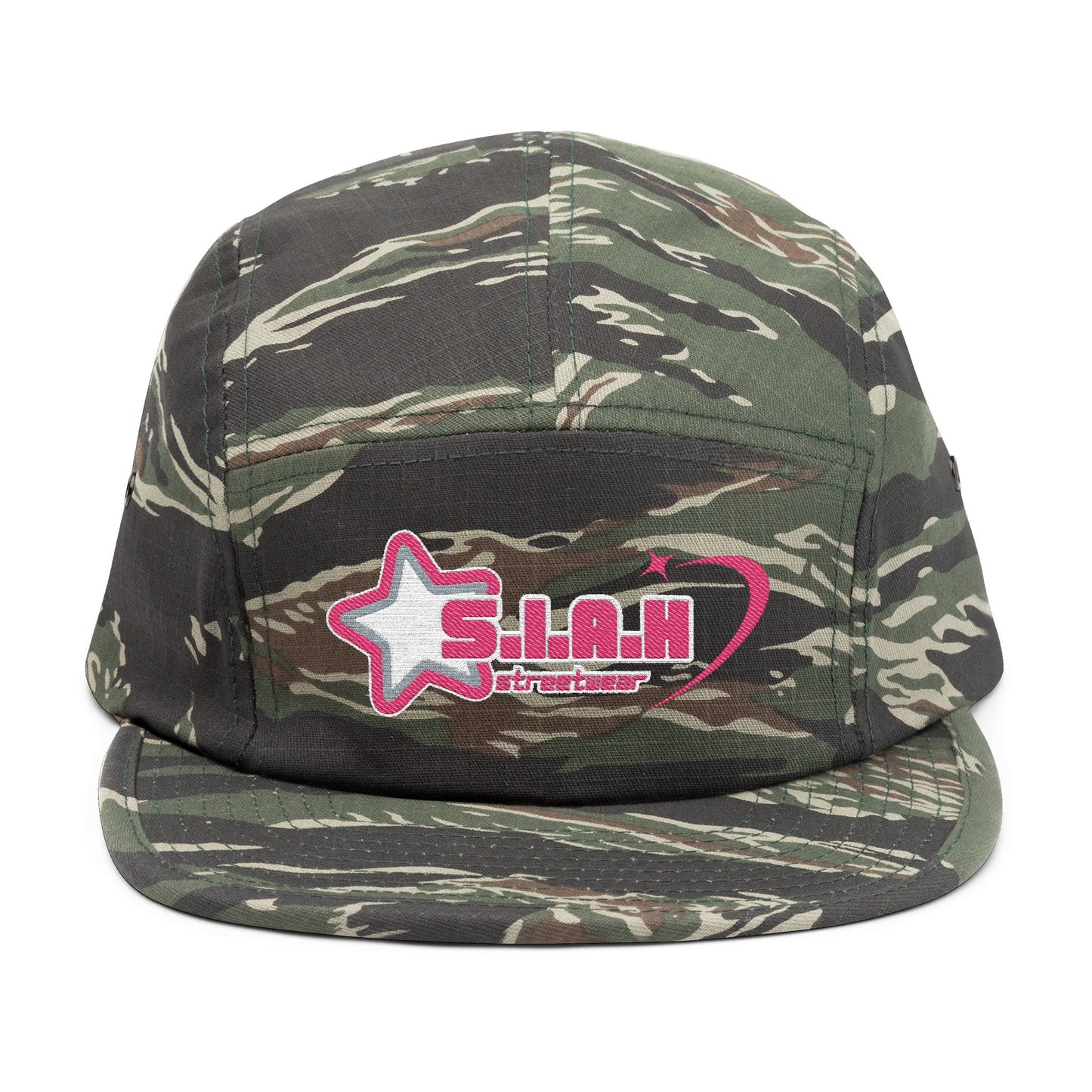 S.I.A.H "Nova Pop" 5 Panel Cap