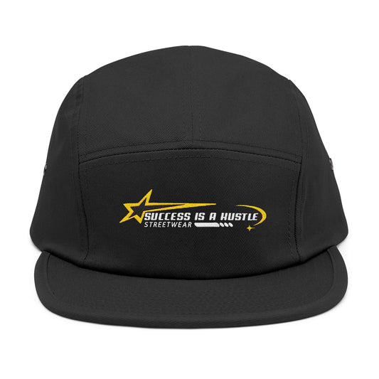 S.I.A.H "Hustle Orbit" 5 Panel Cap