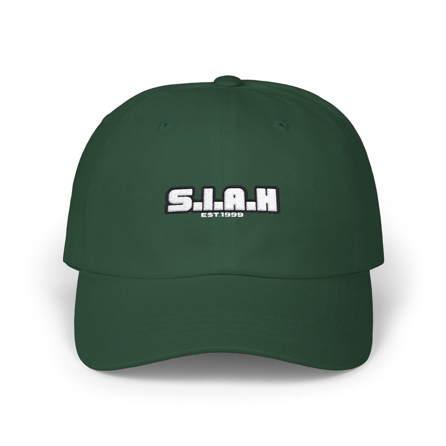 S.I.A.H "Established Light" Classic Dad Cap