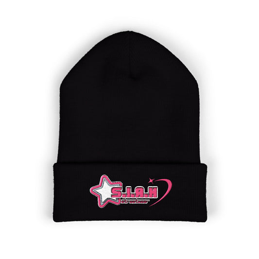 S.I.A.H "Nova Pop" Classic Cuffed Beanie