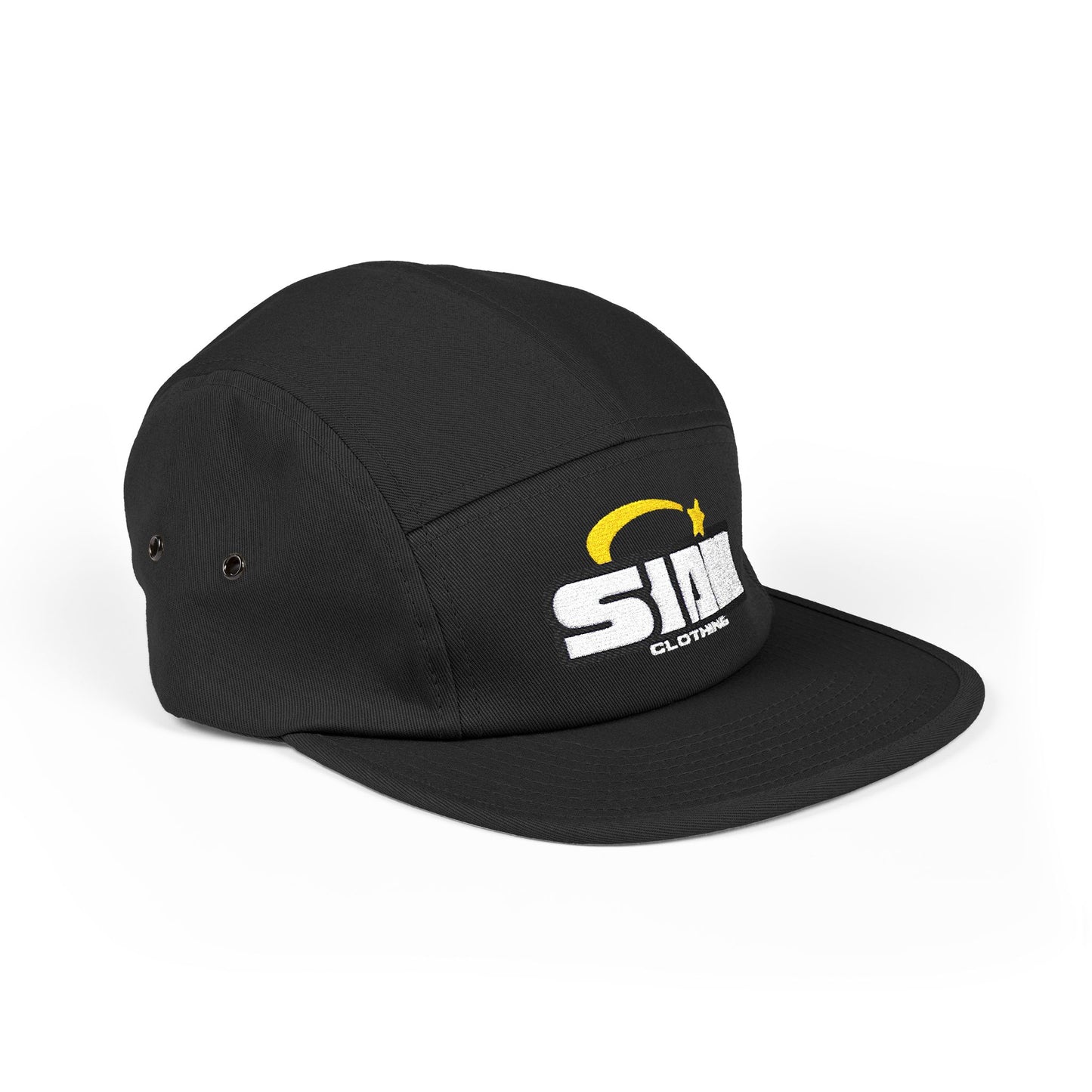 S.I.A.H "Meteor Code" 5 Panel Cap