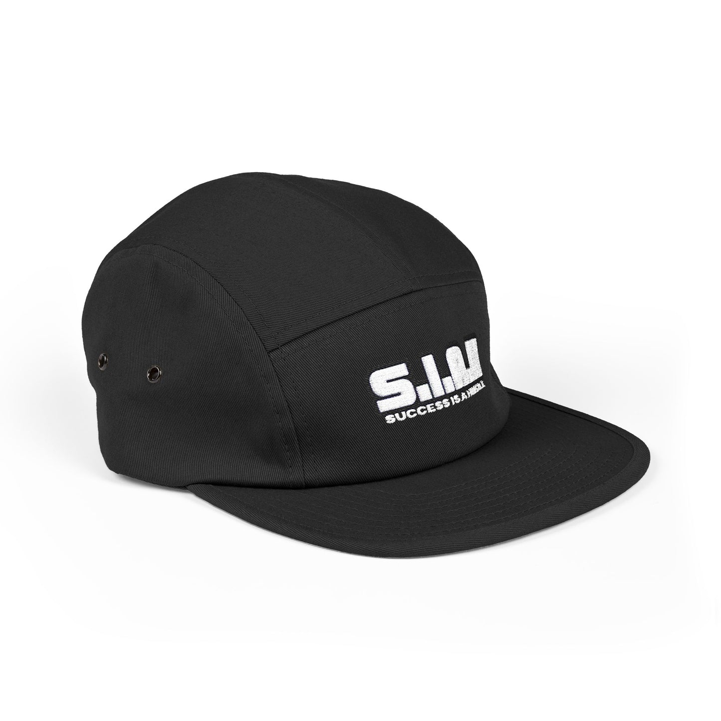 S.I.A.H "Foundation Motto" 5 Panel Cap