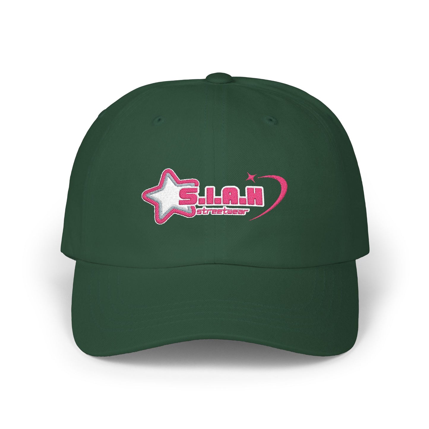 S.I.A.H "Nova Pop" Classic Dad Cap