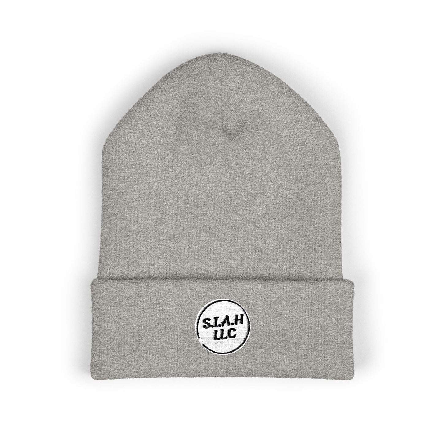 S.I.A.H LLC "Core Seal" Classic Cuffed Beanie