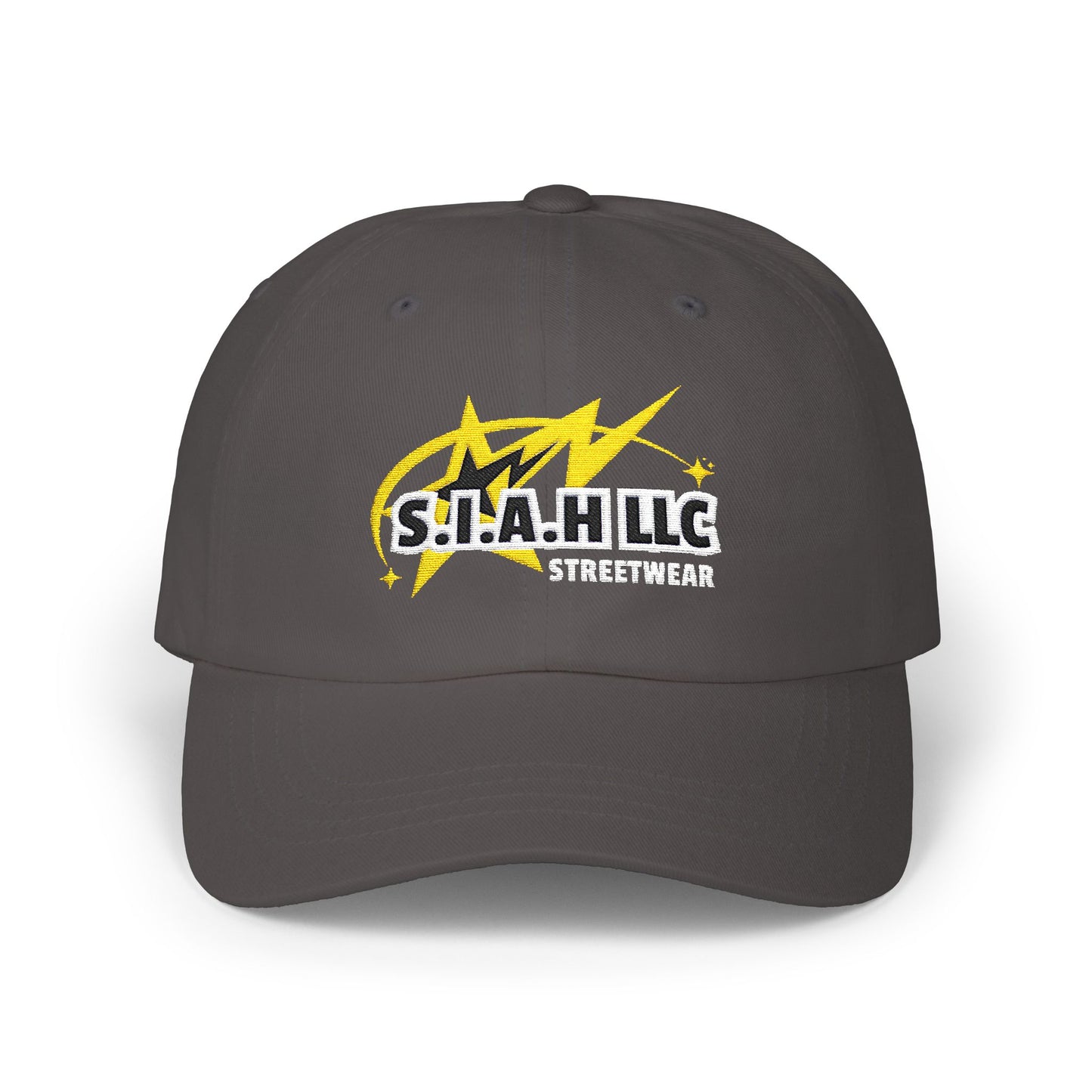S.I.A.H "Shockwave Standard" Classic Dad Cap