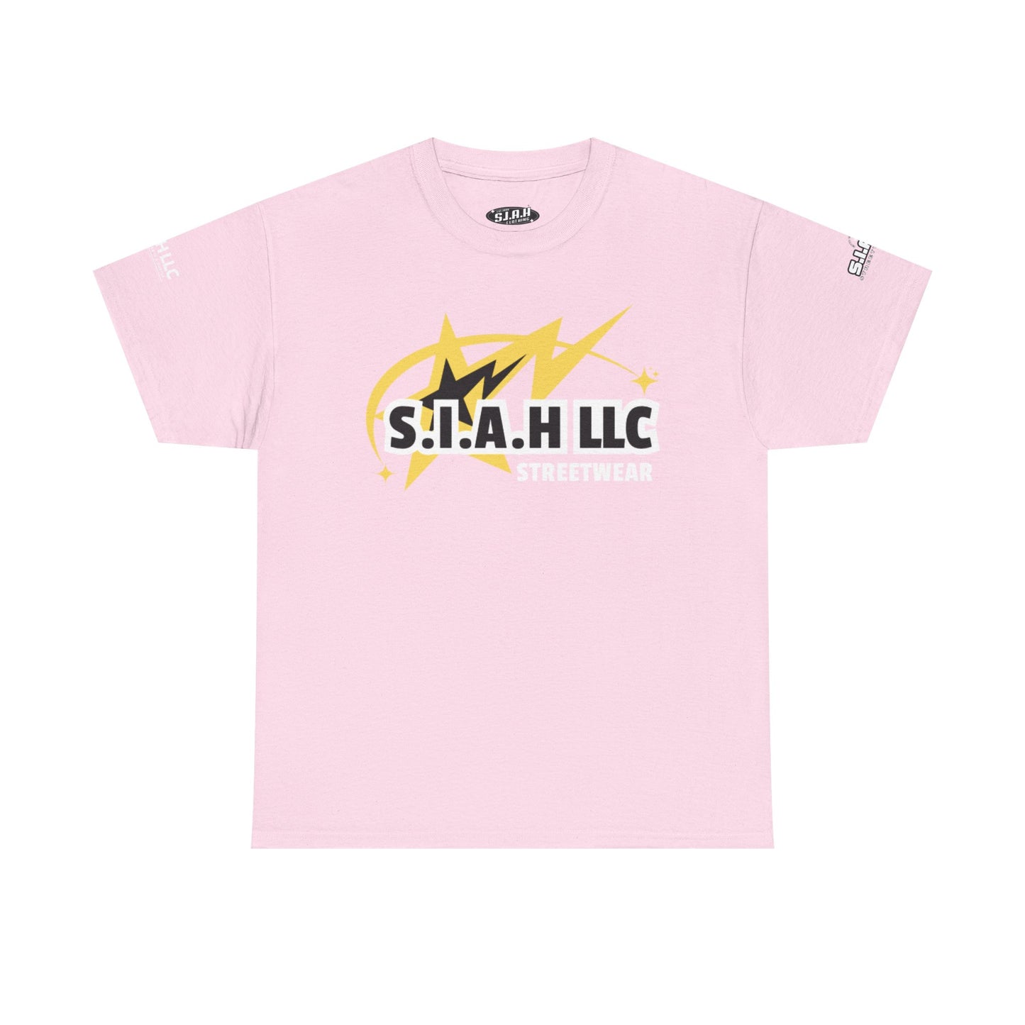 S.I.A.H "Shockwave Standard" Unisex Heavy Cotton Tee