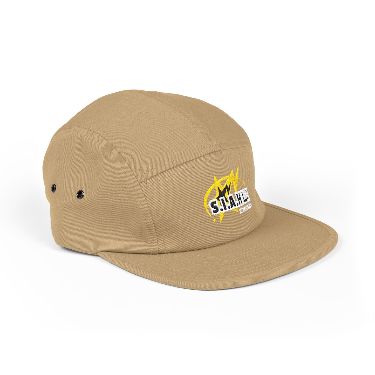 S.I.A.H "Shockwave Standard" 5 Panel Cap