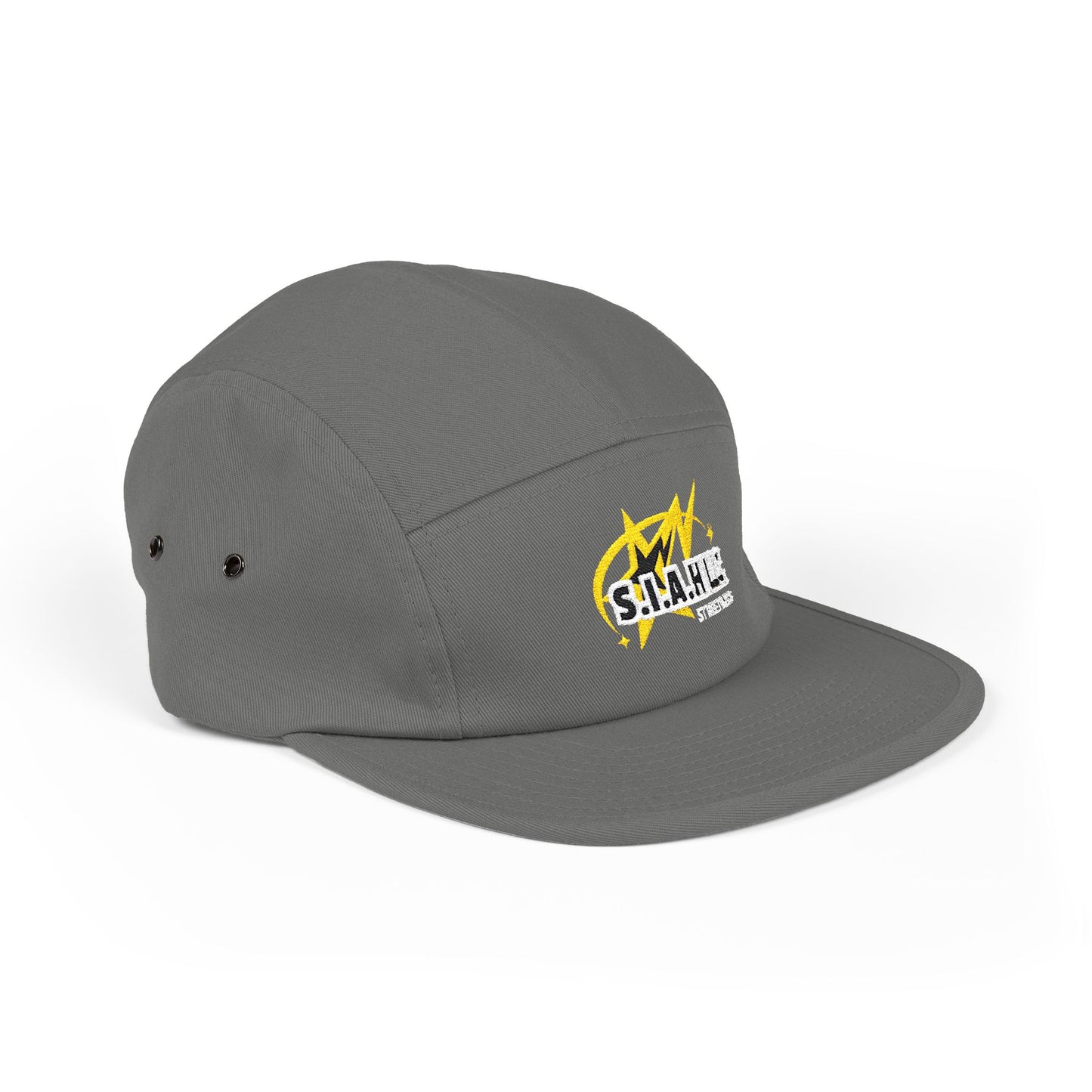 S.I.A.H "Shockwave Standard" 5 Panel Cap