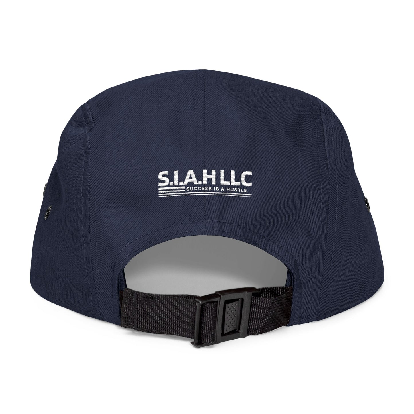 S.I.A.H "Grid Authority" 5 Panel Cap