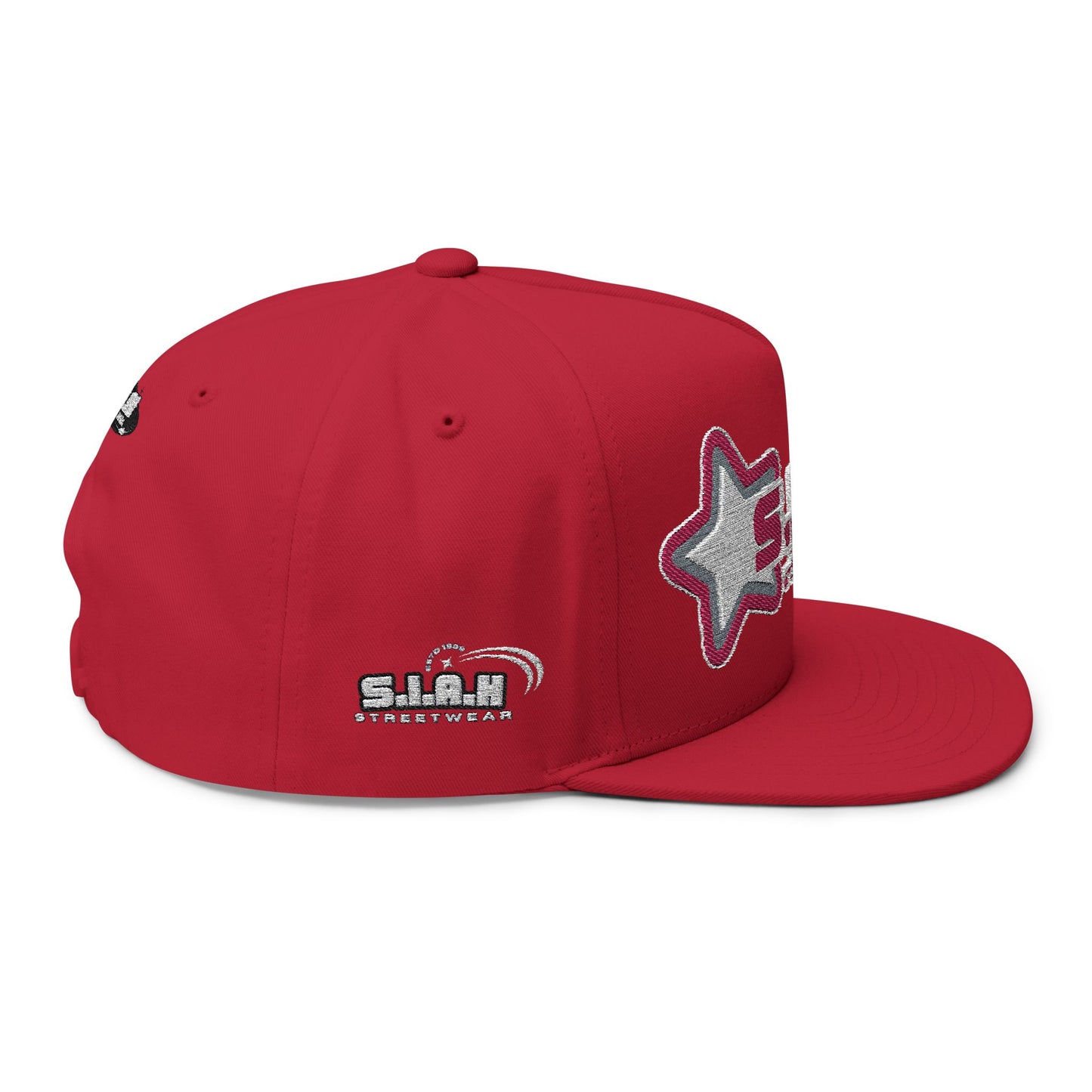 S.I.A.H "Nova Pop" Flat Bill Cap