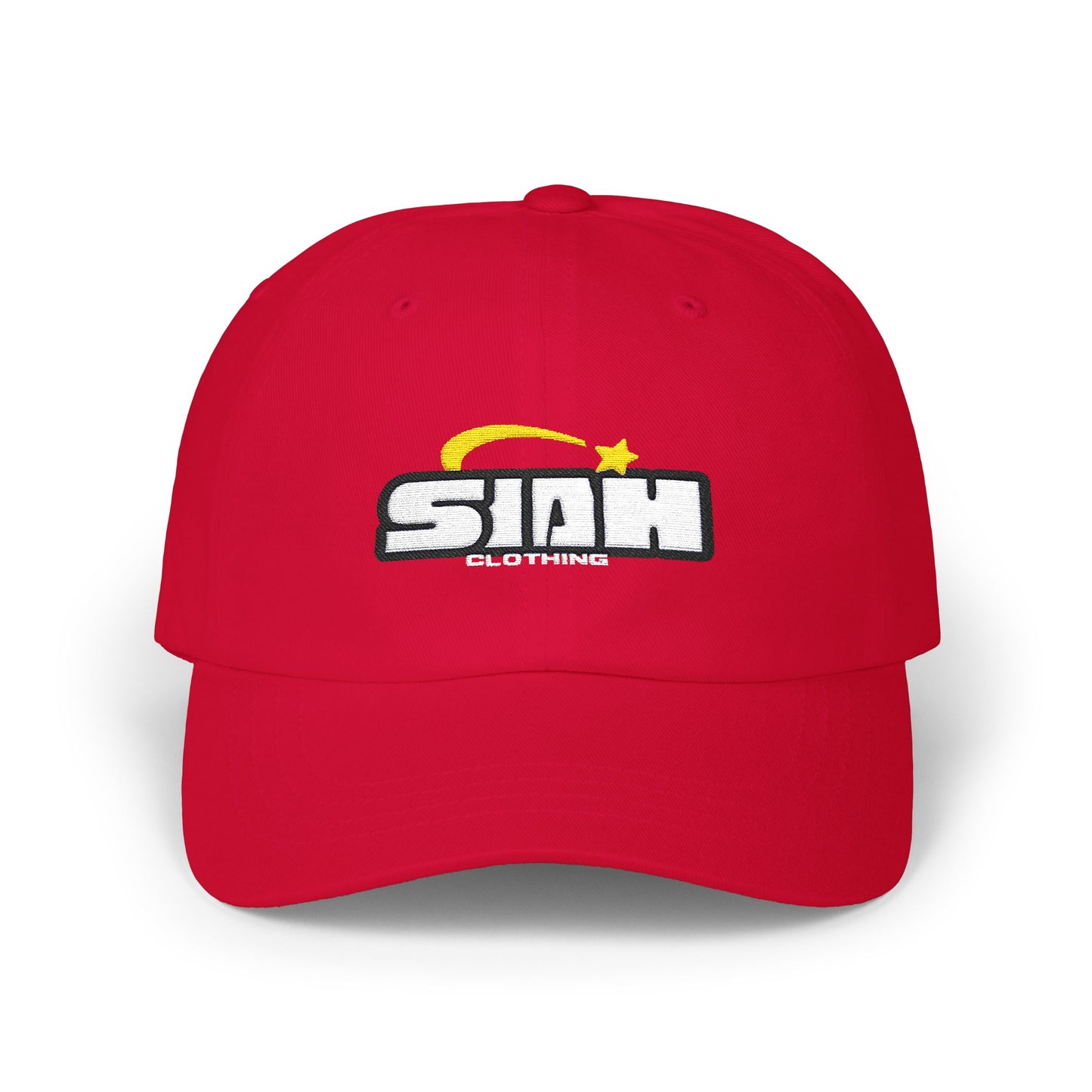 S.I.A.H "Meteor Code" Classic Dad Cap