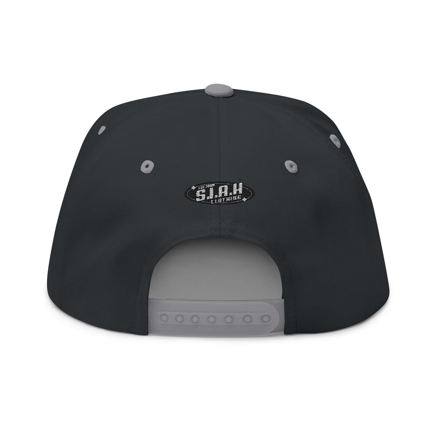 S.I.A.H "Shockwave Standard" Flat Bill Cap