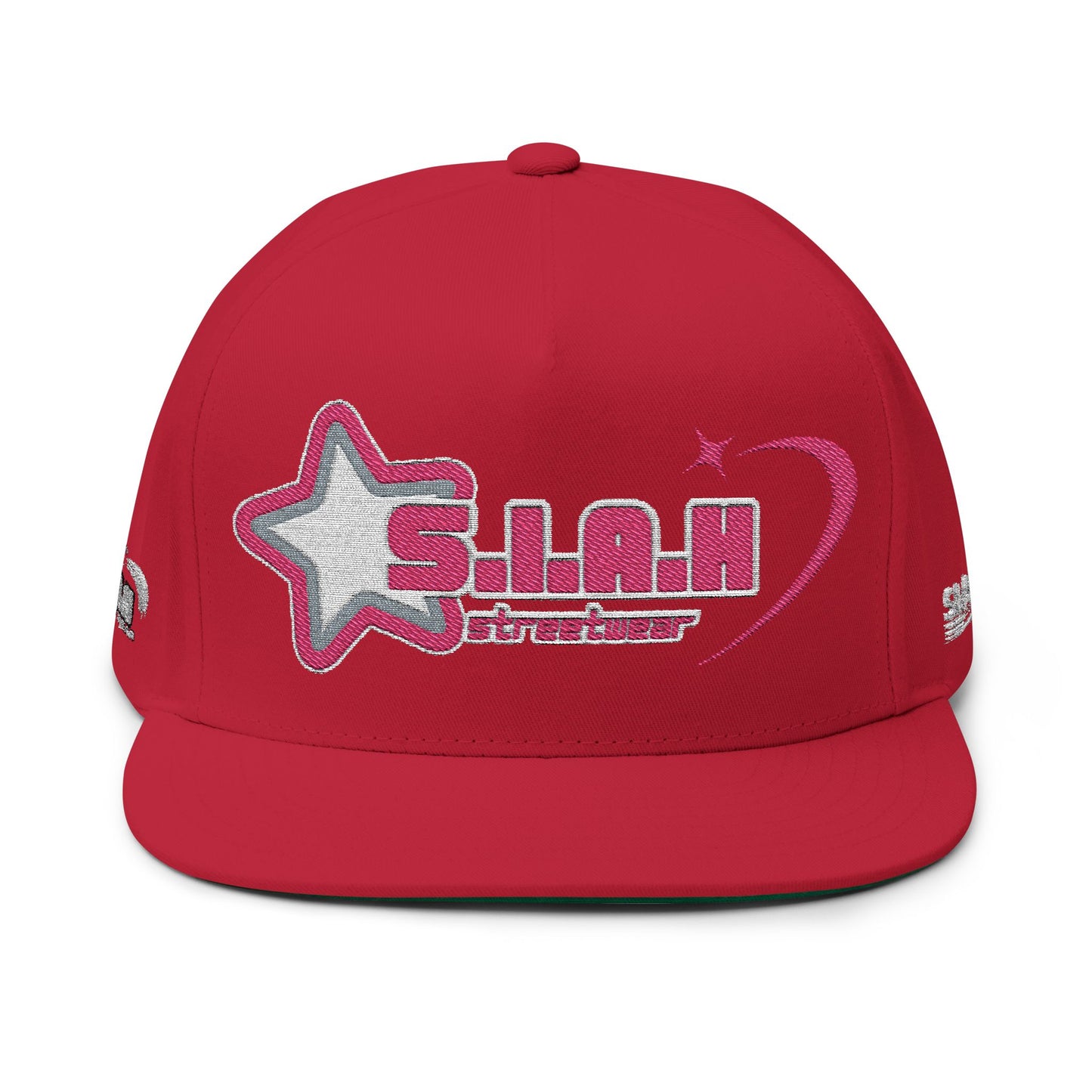 S.I.A.H "Nova Pop" Flat Bill Cap