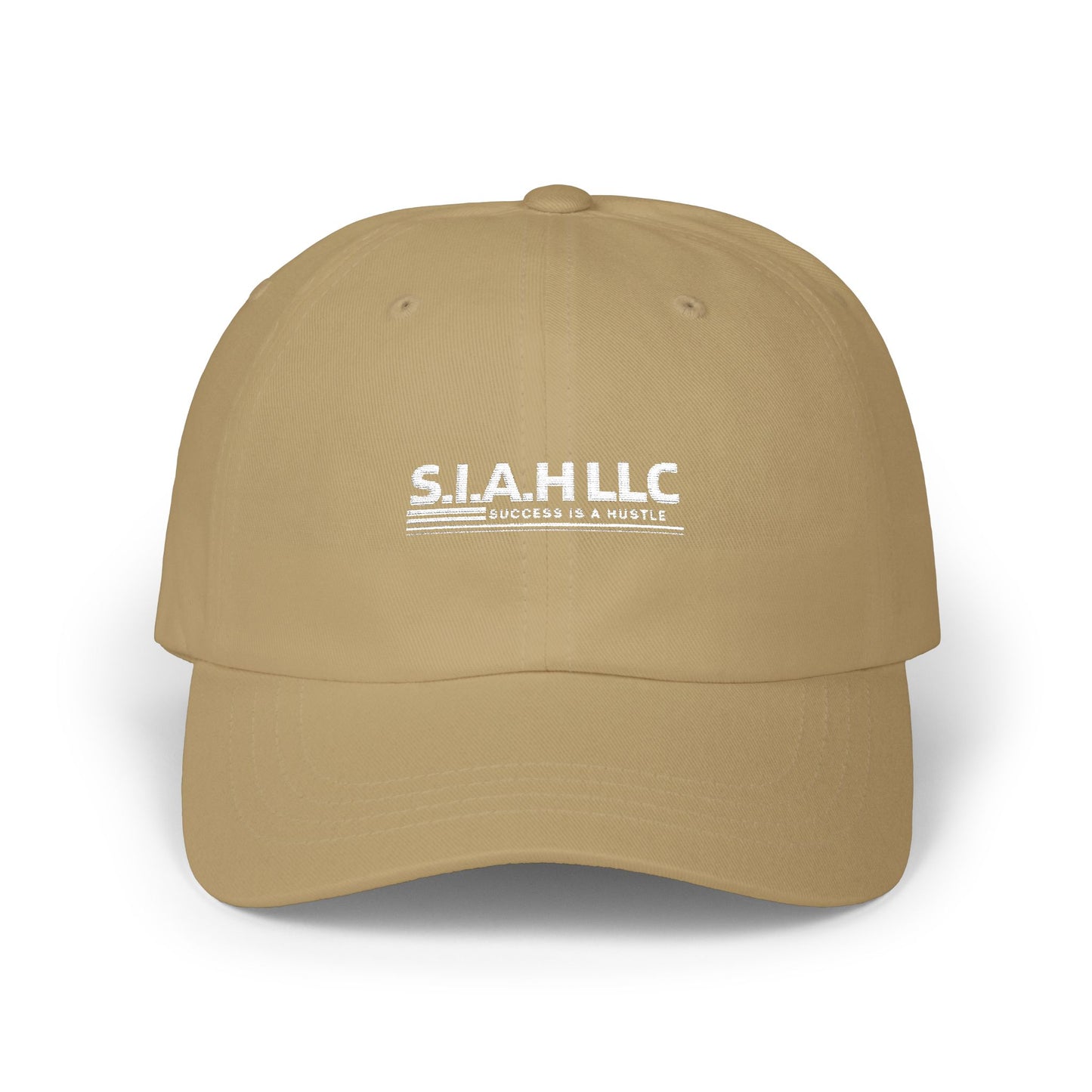 S.I.A.H "Lineage Code" Classic Dad Cap