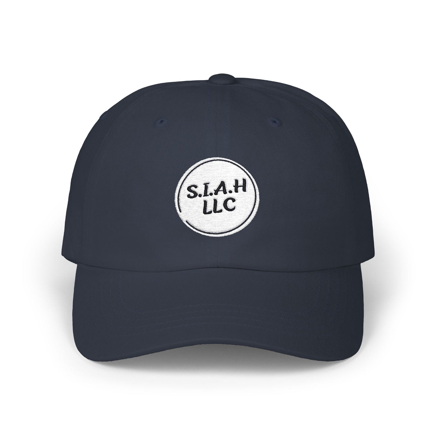 S.I.A.H LLC "Core Seal" Classic Dad Cap