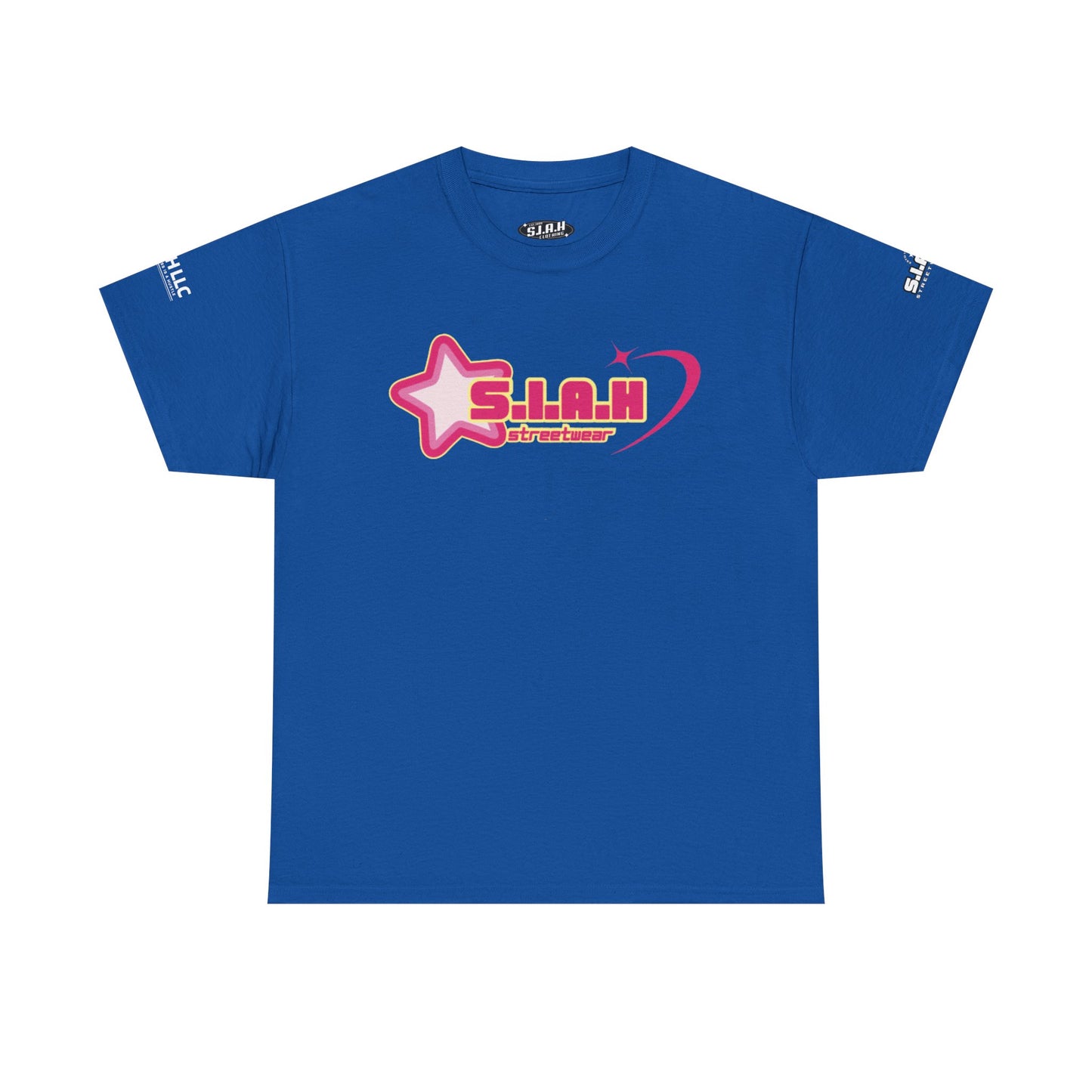 S.I.A.H "Nova Pop" Unisex Heavy Cotton Tee