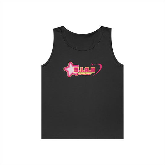 S.I.A.H "Nova Pop" Unisex Heavy Cotton Tank Top