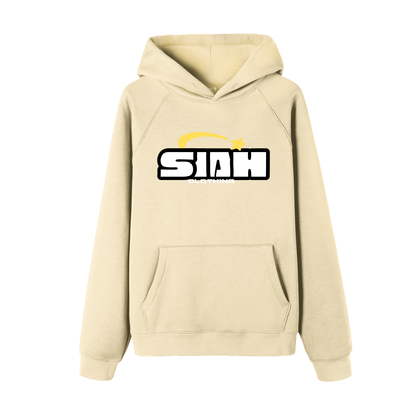 S.I.A.H "Meteor Code" Essential Hoodie