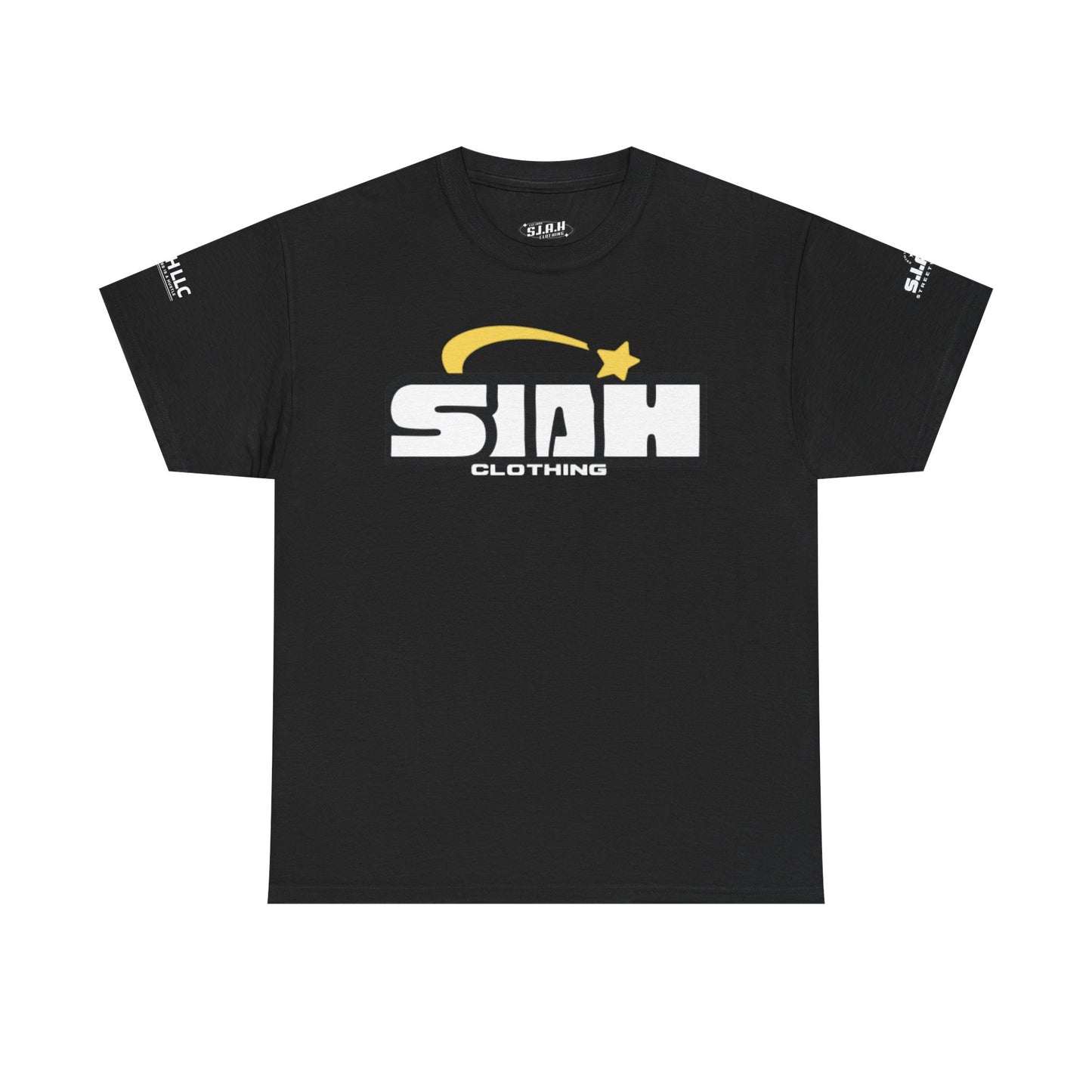 S.I.A.H "Meteor Code" Unisex Heavy Cotton Tee