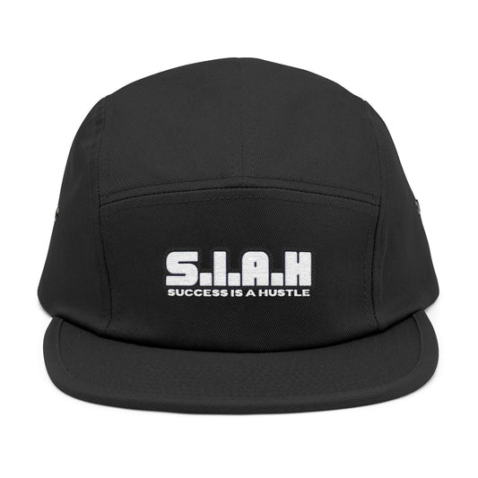 S.I.A.H "Foundation Motto" 5 Panel Cap