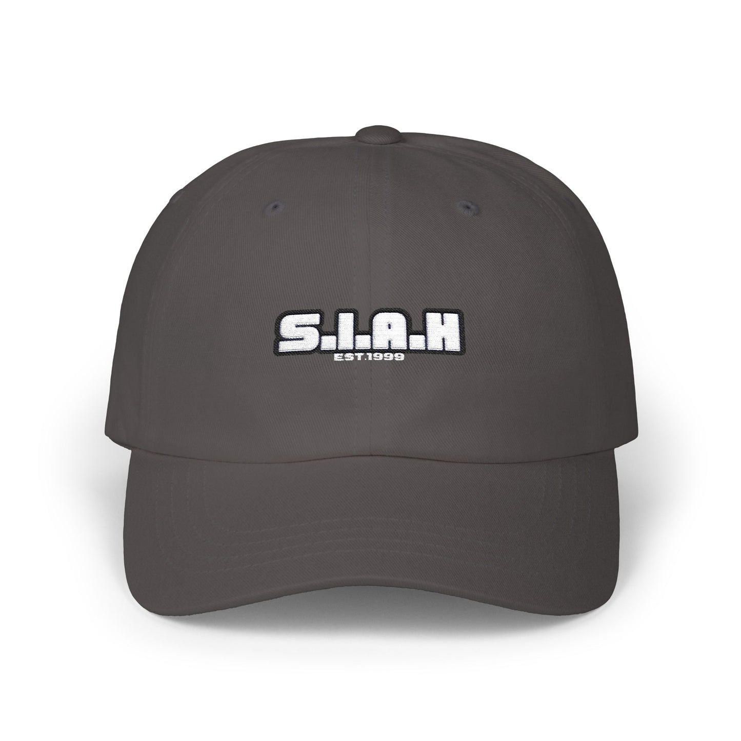 S.I.A.H "Established Light" Classic Dad Cap