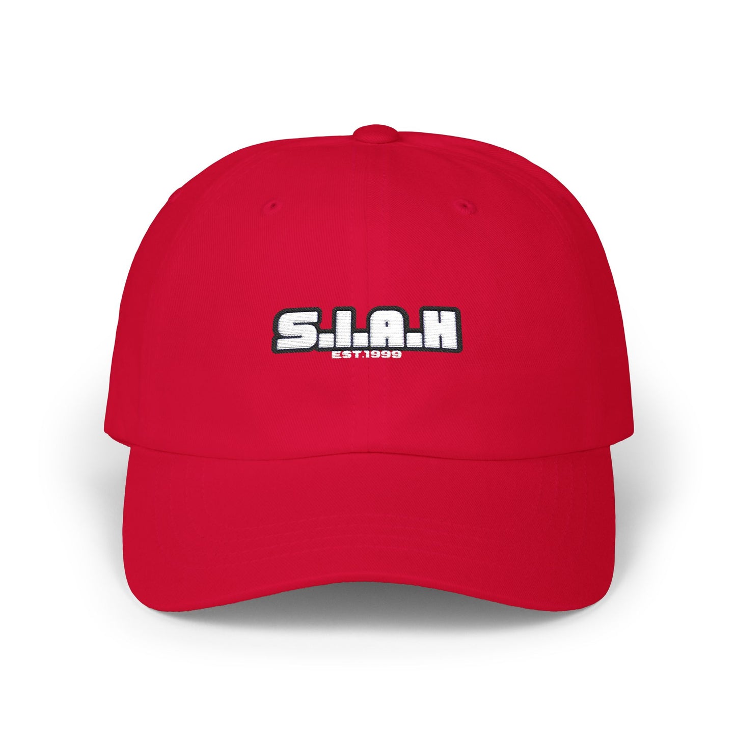 S.I.A.H "Established Light" Classic Dad Cap