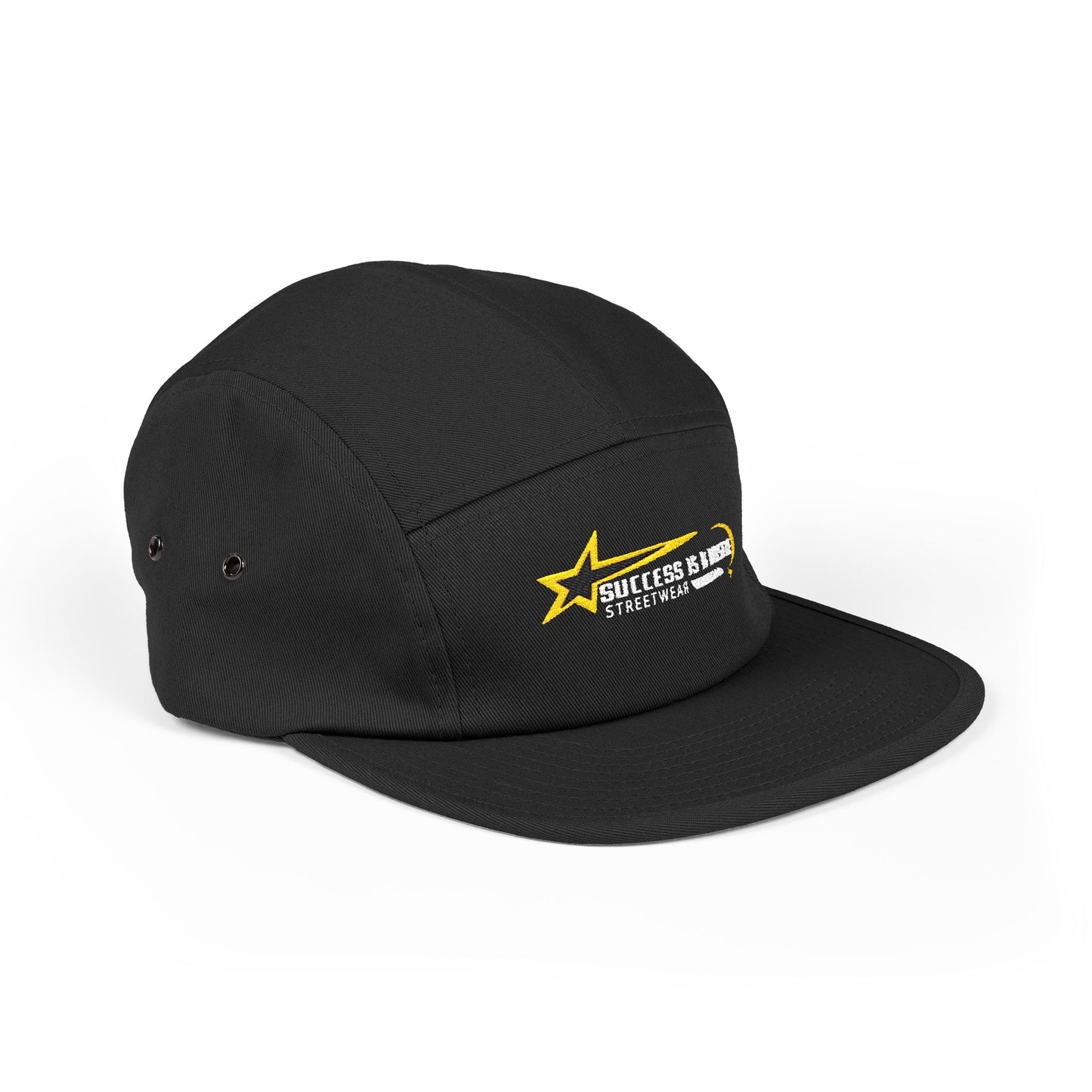 S.I.A.H "Hustle Orbit" 5 Panel Cap