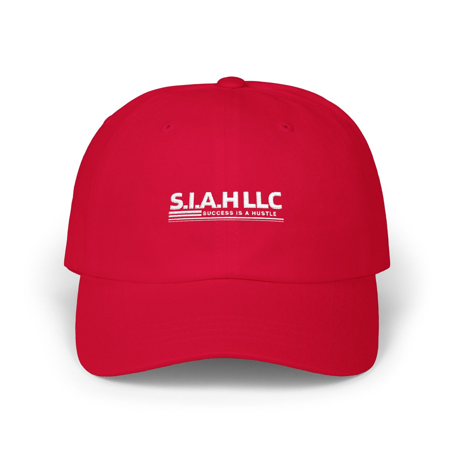 S.I.A.H "Lineage Code" Classic Dad Cap
