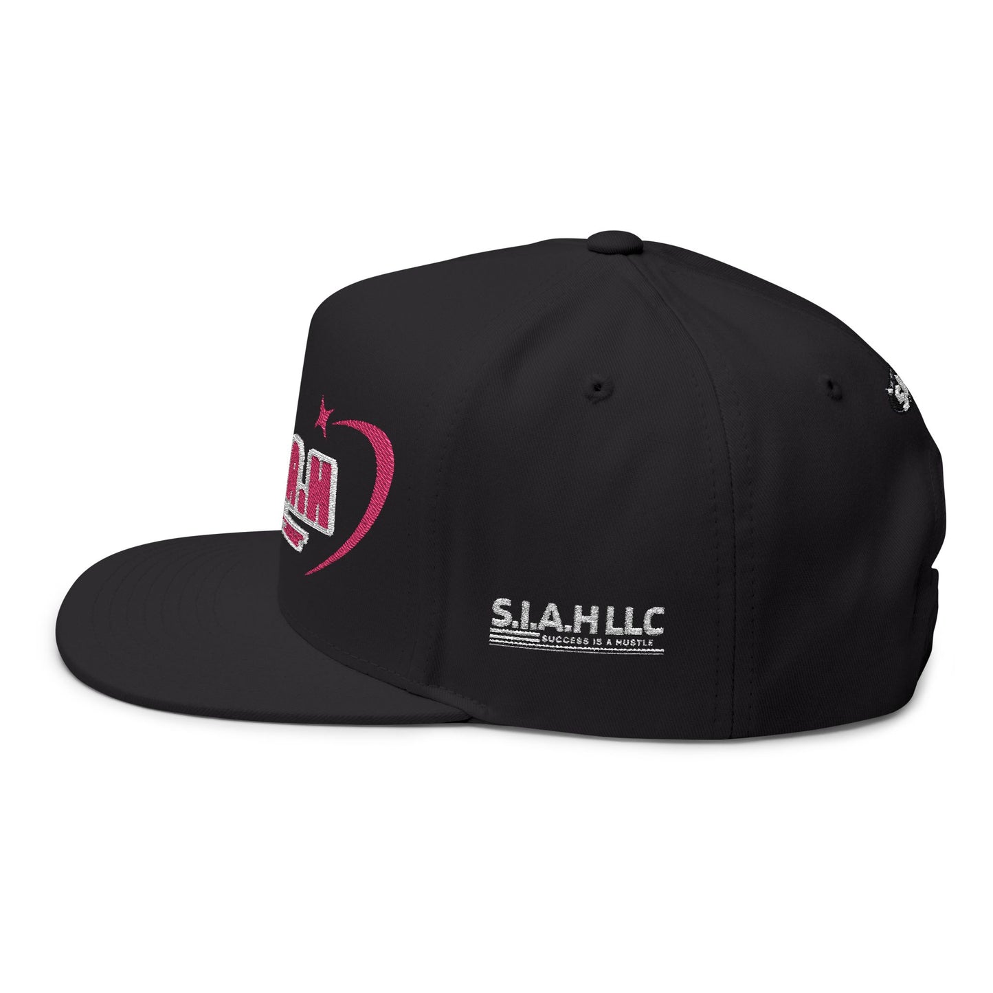 S.I.A.H "Nova Pop" Flat Bill Cap