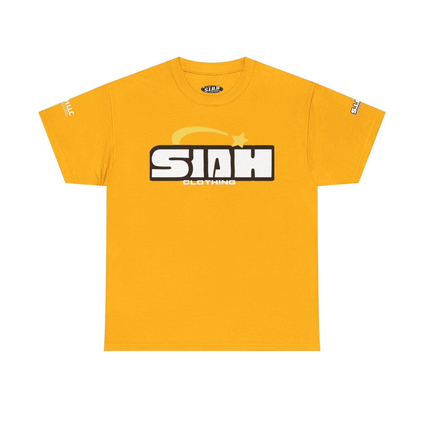 S.I.A.H "Meteor Code" Unisex Heavy Cotton Tee